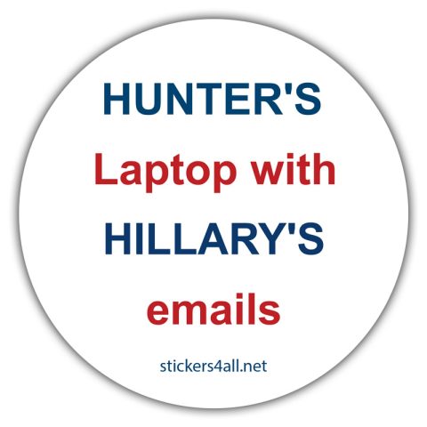 Hunter’s Laptop With Hillary’s Emails